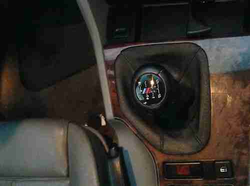 2001 BMW 540i M-sport, image 5