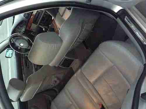 2001 BMW 540i M-sport, image 7