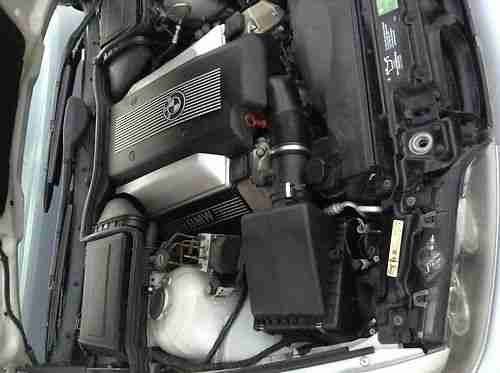 2001 BMW 540i M-sport, image 10