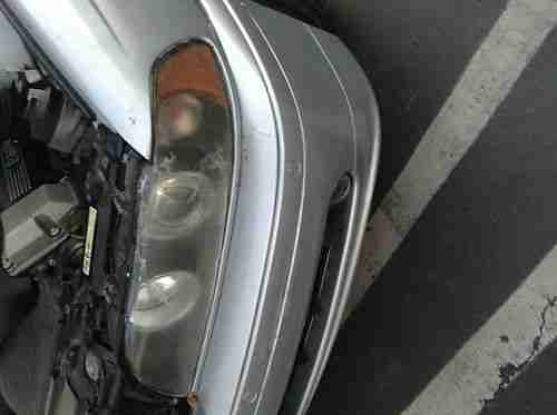 2001 BMW 540i M-sport, image 11