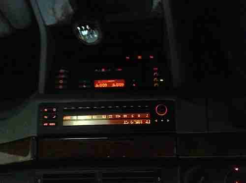 2001 BMW 540i M-sport, image 12