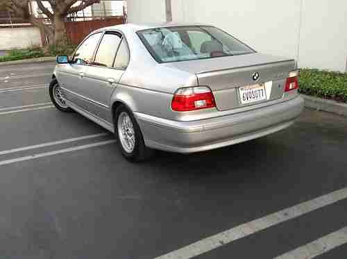 2001 BMW 540i M-sport, image 15