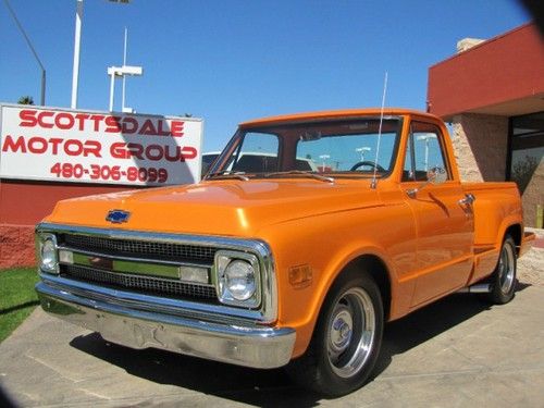 1970 chevrolet c-10 custom