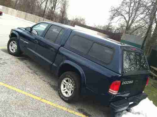 2001 DODGE DAKOTA CREW CAB 4 DOORS RUNS GREAT NO RUST!! WHOLESALE! NO RESERVE!!, image 16