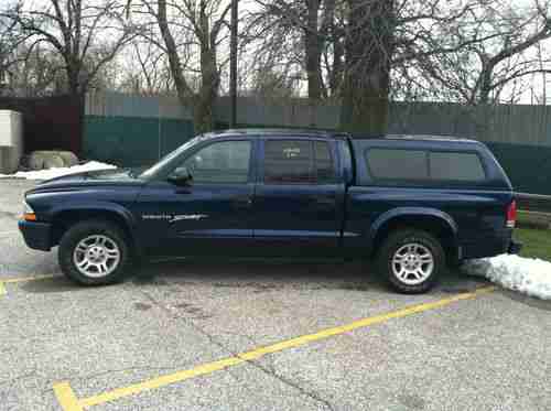 2001 DODGE DAKOTA CREW CAB 4 DOORS RUNS GREAT NO RUST!! WHOLESALE! NO RESERVE!!, image 17
