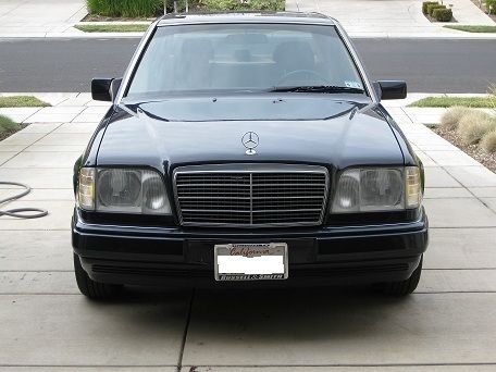 1995 mercedes e300d diesel