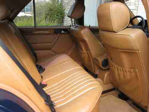 1995 Mercedes E300D Diesel, image 8