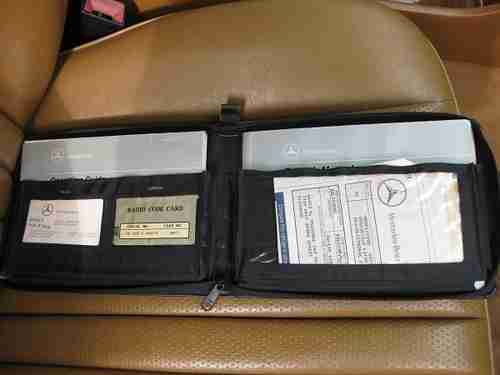 1995 Mercedes E300D Diesel, image 9