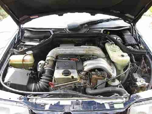 1995 Mercedes E300D Diesel, image 10