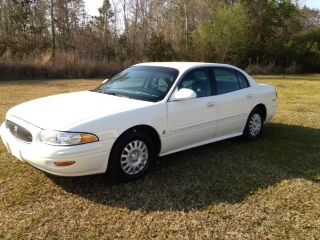 2001 buick lesabre custom