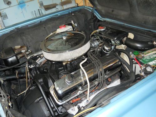 1960 ford thunderbird