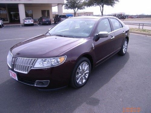 2011 lincoln mkz cpo