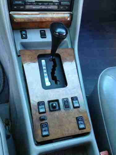 1987 Mercedes-Benz 560SEL Base Sedan 4-Door 5.6L, US $4,200.00, image 8
