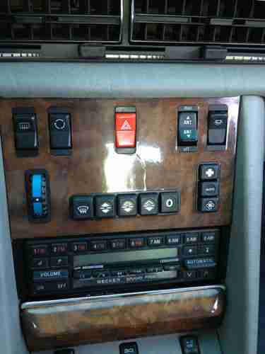 1987 Mercedes-Benz 560SEL Base Sedan 4-Door 5.6L, US $4,200.00, image 9