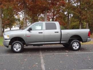 2012 dodge ram 2500 4wd 4dr 4x4 cummins diesel new - free delivery/airfare/ipad