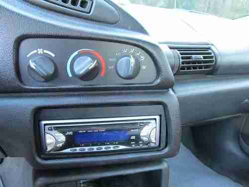 1994 Camaro Z28 Red 6 Speed Tee Tops, image 11