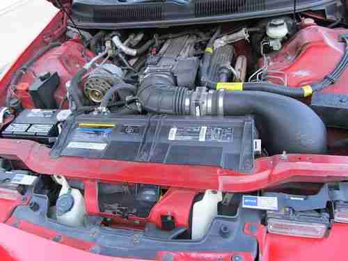 1994 Camaro Z28 Red 6 Speed Tee Tops, image 17