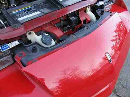 1994 Camaro Z28 Red 6 Speed Tee Tops, image 19