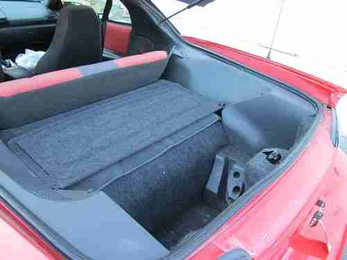 1994 Camaro Z28 Red 6 Speed Tee Tops, image 20