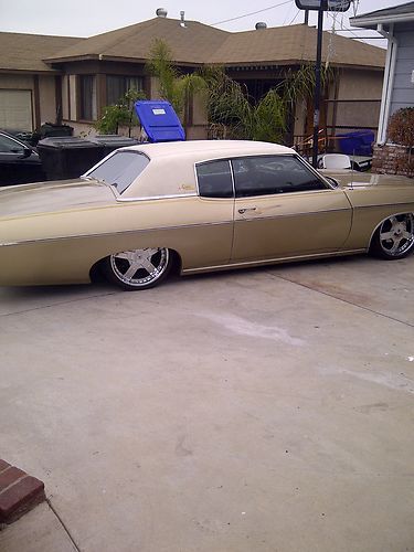 1969 CHEVROLET IMPALA, US $13,500.00, image 2