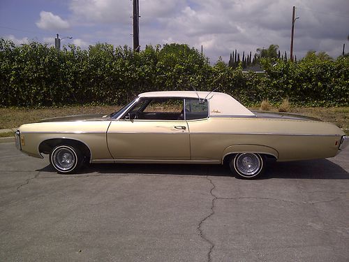 1969 CHEVROLET IMPALA, US $13,500.00, image 3