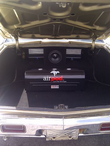 1969 CHEVROLET IMPALA, US $13,500.00, image 5