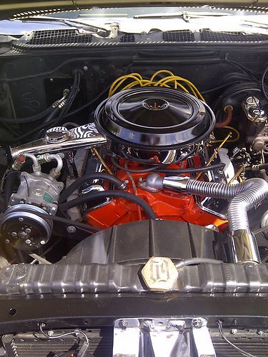 1969 CHEVROLET IMPALA, US $13,500.00, image 6