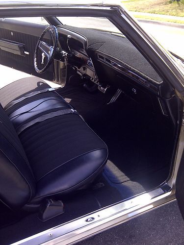 1969 CHEVROLET IMPALA, US $13,500.00, image 11