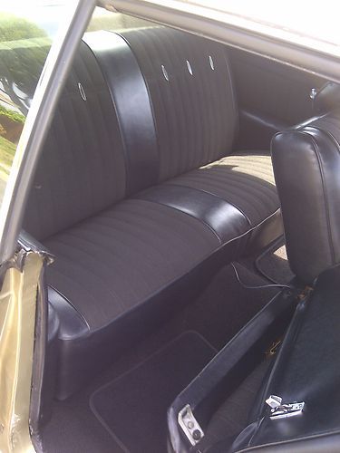 1969 CHEVROLET IMPALA, US $13,500.00, image 12