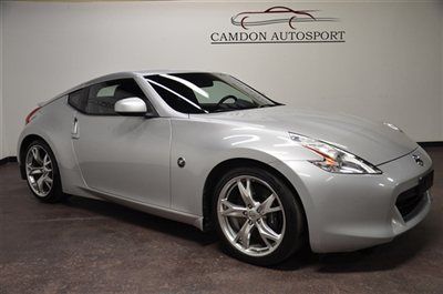 2009 nissan 370z 2dr cpe man coupe