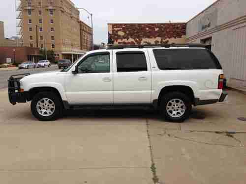 2005 Chevrolet Suburban 1500 Z71 Sport Utility 4-Door 5.3L, US $12,200.00, image 2