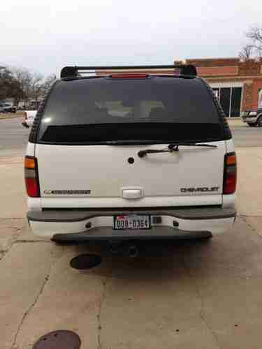 2005 Chevrolet Suburban 1500 Z71 Sport Utility 4-Door 5.3L, US $12,200.00, image 3