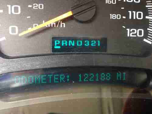 2005 Chevrolet Suburban 1500 Z71 Sport Utility 4-Door 5.3L, US $12,200.00, image 9