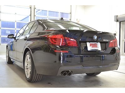 GREAT LEASE/BUY! 13 BMW 528i M SPORT PREMIUM PKG FINANCING LEATHER MOONROOF NEW, image 5