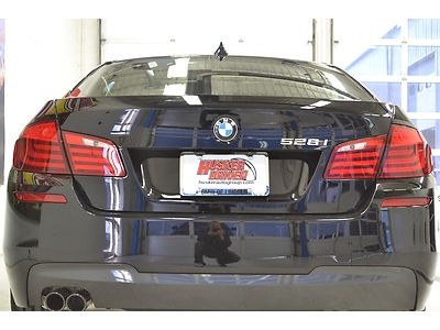 GREAT LEASE/BUY! 13 BMW 528i M SPORT PREMIUM PKG FINANCING LEATHER MOONROOF NEW, image 6