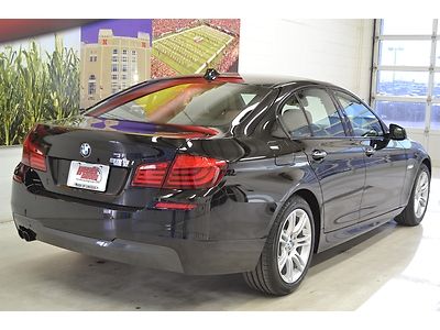 GREAT LEASE/BUY! 13 BMW 528i M SPORT PREMIUM PKG FINANCING LEATHER MOONROOF NEW, image 7