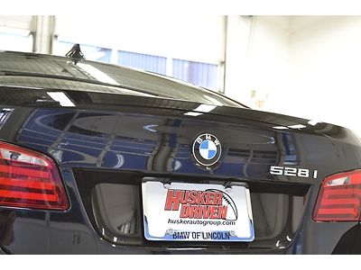 GREAT LEASE/BUY! 13 BMW 528i M SPORT PREMIUM PKG FINANCING LEATHER MOONROOF NEW, image 10