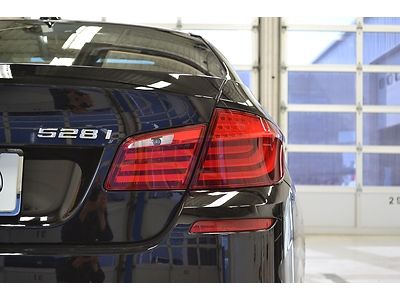 GREAT LEASE/BUY! 13 BMW 528i M SPORT PREMIUM PKG FINANCING LEATHER MOONROOF NEW, image 11