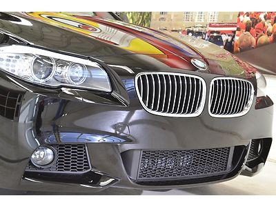 GREAT LEASE/BUY! 13 BMW 528i M SPORT PREMIUM PKG FINANCING LEATHER MOONROOF NEW, image 17