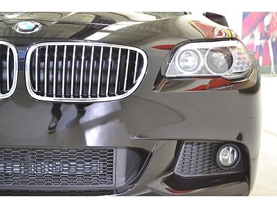 GREAT LEASE/BUY! 13 BMW 528i M SPORT PREMIUM PKG FINANCING LEATHER MOONROOF NEW, image 18