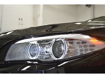 GREAT LEASE/BUY! 13 BMW 528i M SPORT PREMIUM PKG FINANCING LEATHER MOONROOF NEW, image 20