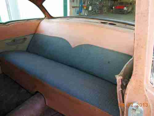Rare 1955 Chevrolet BelAir 2 Dr Sedan, image 9