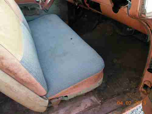 Rare 1955 Chevrolet BelAir 2 Dr Sedan, image 10