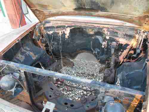Rare 1955 Chevrolet BelAir 2 Dr Sedan, image 11