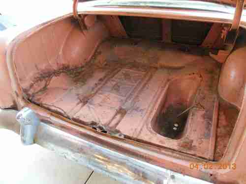 Rare 1955 Chevrolet BelAir 2 Dr Sedan, image 17
