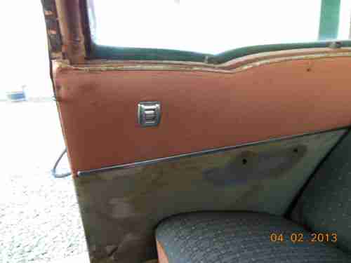 Rare 1955 Chevrolet BelAir 2 Dr Sedan, image 20