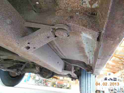 Rare 1955 Chevrolet BelAir 2 Dr Sedan, image 21