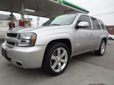 2007 chevy blazer ss 4wd 4x4 leather trailblazer sunroof automatic 6.0