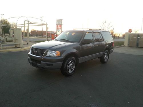 2003 ford expedition xlt sport utility 4-door 4.6l