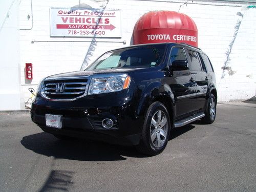 2012 honda pilot touring sport utility 4-door 3.5l